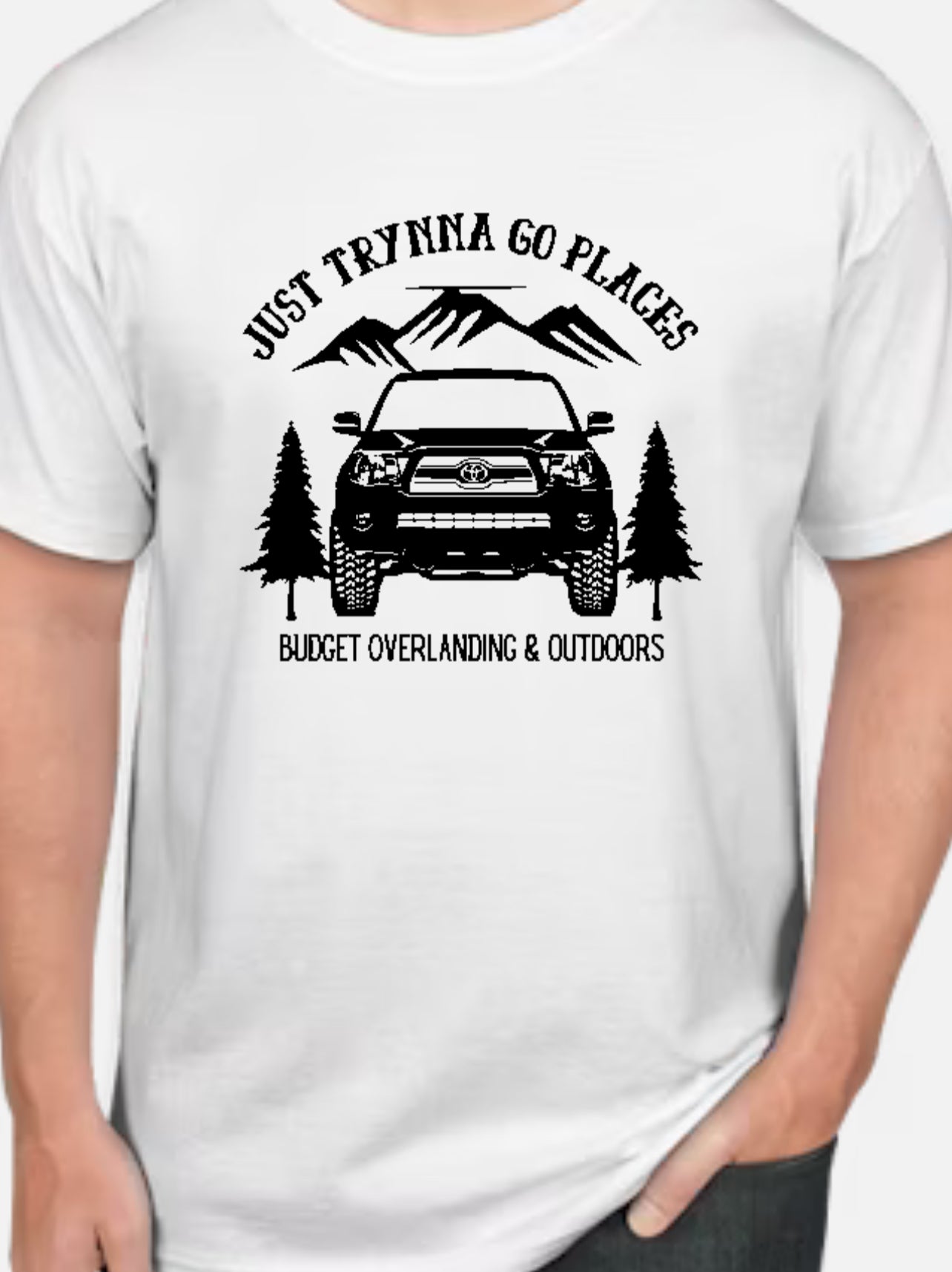 Budget Overlanding Shirt