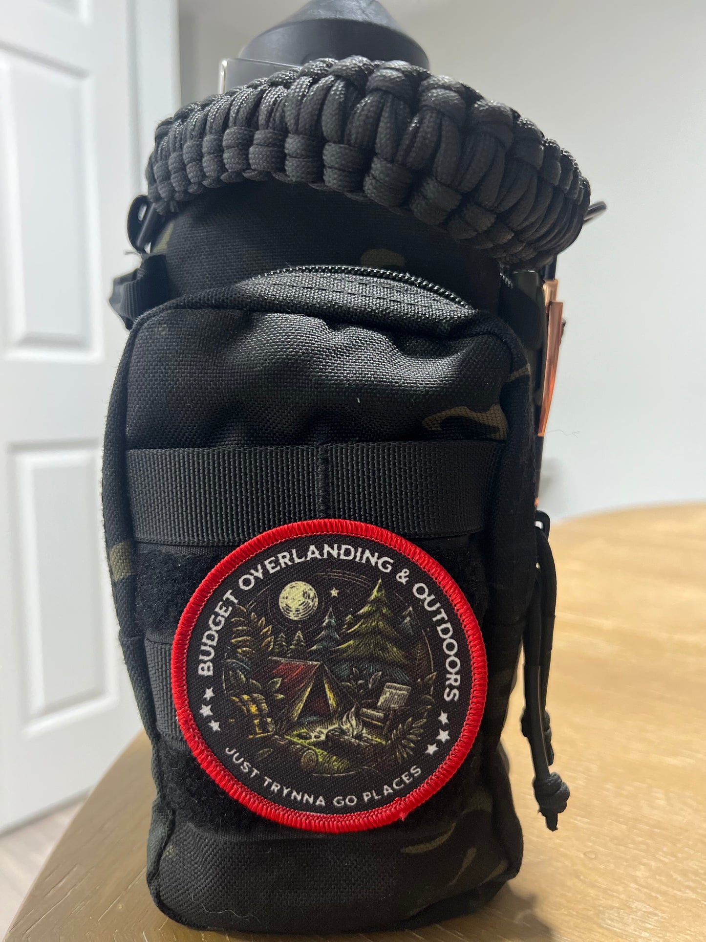 Budget Overlanding Patch